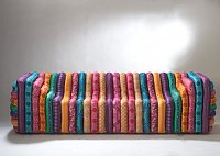 Модный диван от Versace