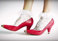 Видео дня: эволюция обуви на каблуке