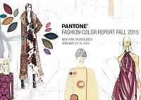 Модные цвета осень-зима 2015-2016