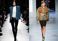 Стеганые куртки - модный тренд сезона