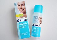 Сыворотка для лица Balea Aqua feuchtigkeits serum