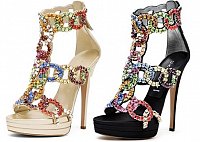 Коллекция обуви Casadei весна-лето 2011