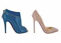 Коллекция обуви Christian Louboutin осень-зима 2012-2013