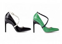 Коллекция обуви Jason Wu Pre-Fall 2012
