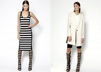 Коллекция женской одежды DKNY pre-fall 2013