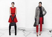 Коллекция женской одежды Karen Millen осень-зима 2012-2013