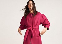 Лукбук Zara Pink весна 2017