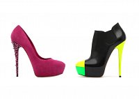 Модная обувь Casadei осень-зима 2012-2013