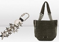 Модные сумки и аксессуары от Jimmy Choo осень-зима 2010-2011