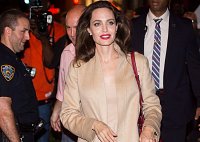 Стиль Анджелины Джоли: любимые вещи актрисы