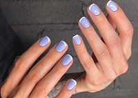 60+ French Manicure Ideas for 2024