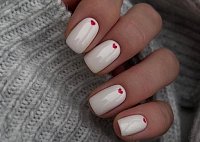 70+ White Nail Ideas You Need to Try in 2023