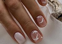 The Best Wedding Nails for Bride 2023
