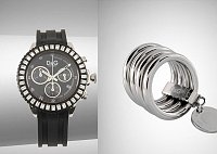 Часы и украшения от Dolce&Gabbana осень-зима 2010-2011