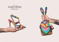Коллекция аксессуаров Valentino Resort 2015 