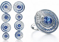 Коллекция ювелирных украшений Tiffany & Co