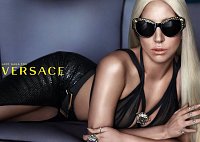 Новая коллекция солнцезащитных очков Versace