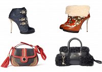 Обувь и сумки Bally осень-зима 2011-2012