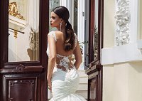 Коллекция свадебных платьев Cristallini 2016
