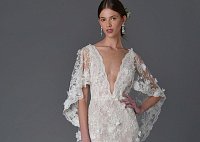 Коллекция свадебных платьев Marchesa весна 2017