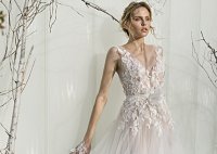 Коллекция свадебных платьев Mira Zwillinger 2017