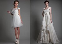 Коллекция свадебных платьев Tony Ward 2013