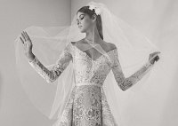 Мечта невесты: свадебные платья Elie Saab осень 2017