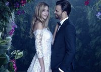Свадебная коллекция Alessandro Angelozzi Couture 2017