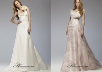 Свадебная мода Blumarine весна-лето 2012