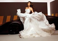 Свадебные платья Alessandro Angelozzi Couture 2013