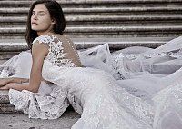 Свадебные платья Alessandro Angelozzi Couture 2015