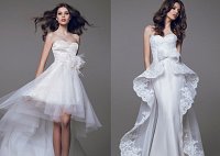 Свадебные платья Blumarine 2015
