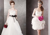 Свадебные платья White by Vera Wang 