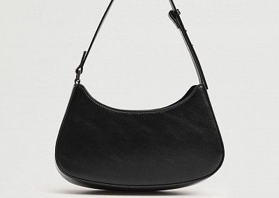 Сумка-багет Mango