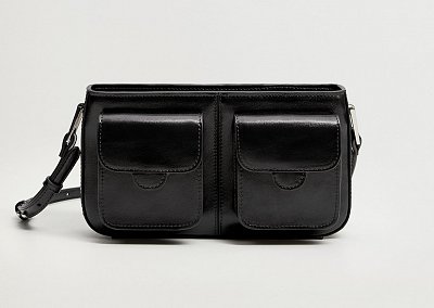 Сумка с карманами Mango