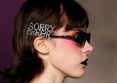 Заколки с надписями