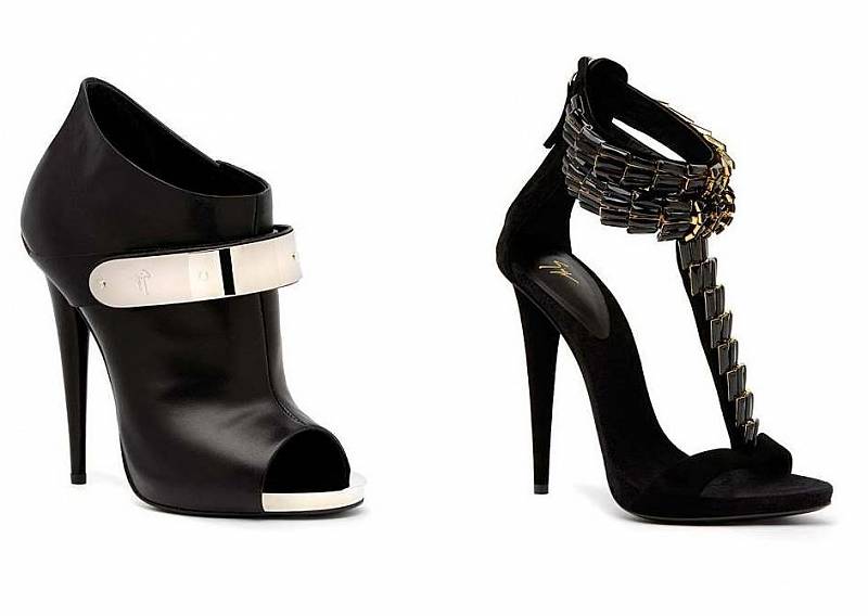 giuseppe zanotti collection 2013