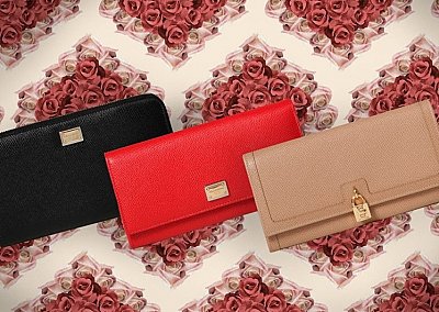 Подарки на День Святого Валентина от Dolce & Gabbana Подарки на День Святого Валентина от Dolce & Gabbana